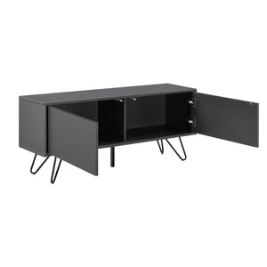 Kredens Bollebygd 465x110x30cm w różnych kolorach en.casa