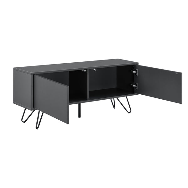 Kredens Bollebygd 465x110x30cm w różnych kolorach en.casa