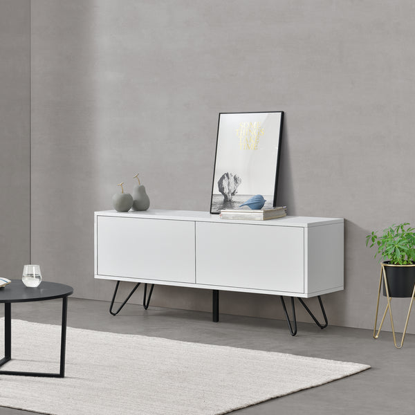 Kredens Bollebygd 465x110x30cm w różnych kolorach en.casa