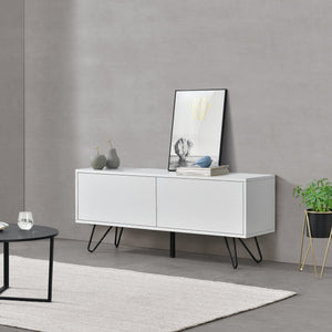 Kredens Bollebygd 465x110x30cm w różnych kolorach en.casa