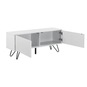 Kredens Bollebygd 465x110x30cm w różnych kolorach en.casa