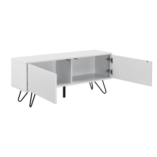 Kredens Bollebygd 465x110x30cm w różnych kolorach en.casa