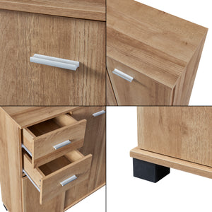 Kredens Crimla 76x80x28cm [en.casa]