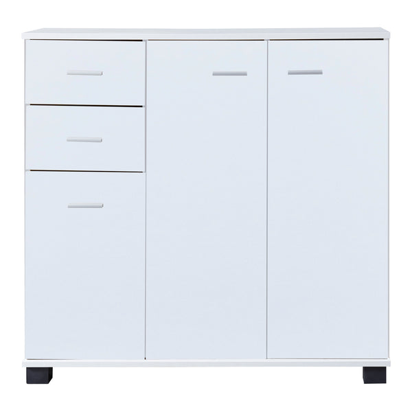 Kredens Crimla 76x80x28cm [en.casa]