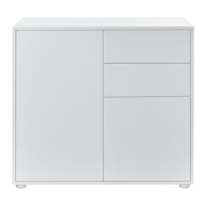 Kredens Paarl 74x79x36 cm w różnych kolorach kolory [en.casa]