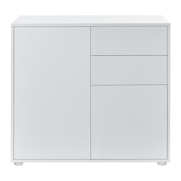 Kredens Paarl 74x79x36 cm w różnych kolorach kolory [en.casa]