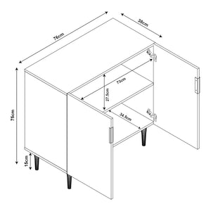 Kredens Starvili [en.casa]