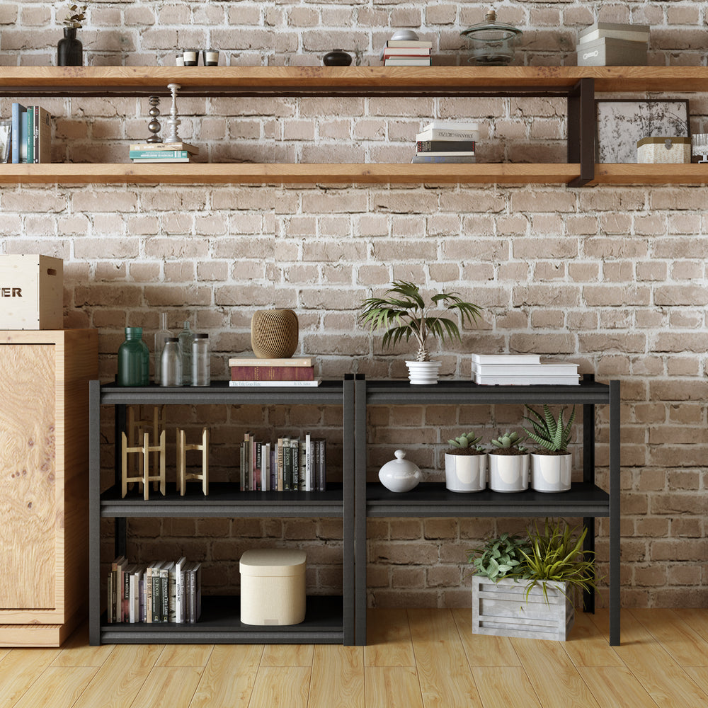 Regał magazynowy Austrheim 90x40x183cm w różnych kolorach [en.casa] - premiumXL