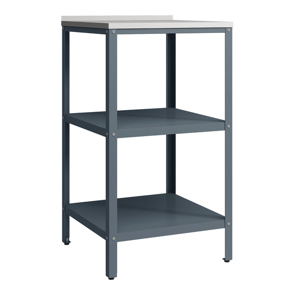 Półka stojąca zewnętrzna Bolognano 92x50x50 cm [casa.pro]