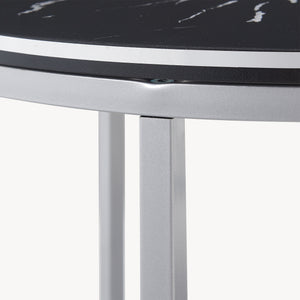 Stolik kawowy Skagen w zestawie 2 sztuk w różnych kolorach. kolory [en.casa]