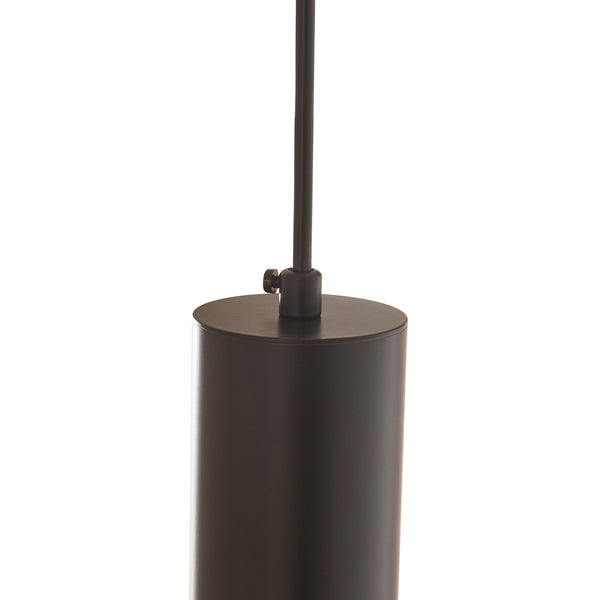 Metalowa lampa wisząca Lulled [lux.pro]