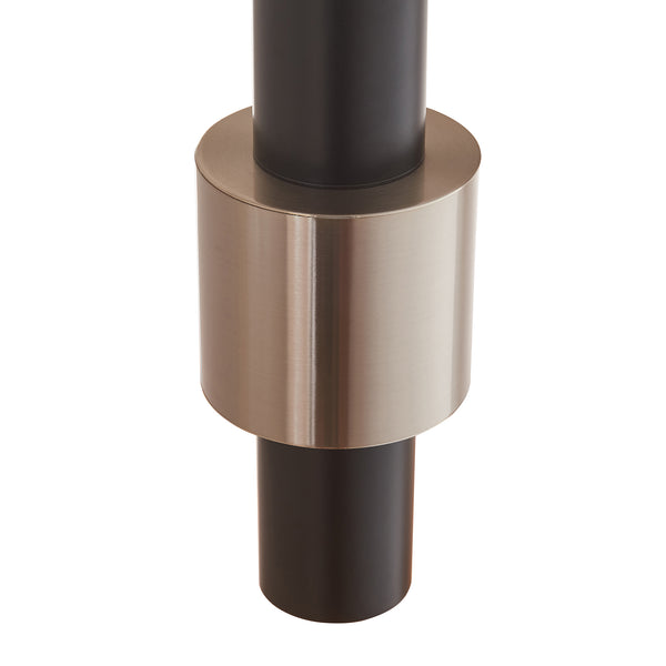 Metalowa lampa wisząca Lulled [lux.pro]