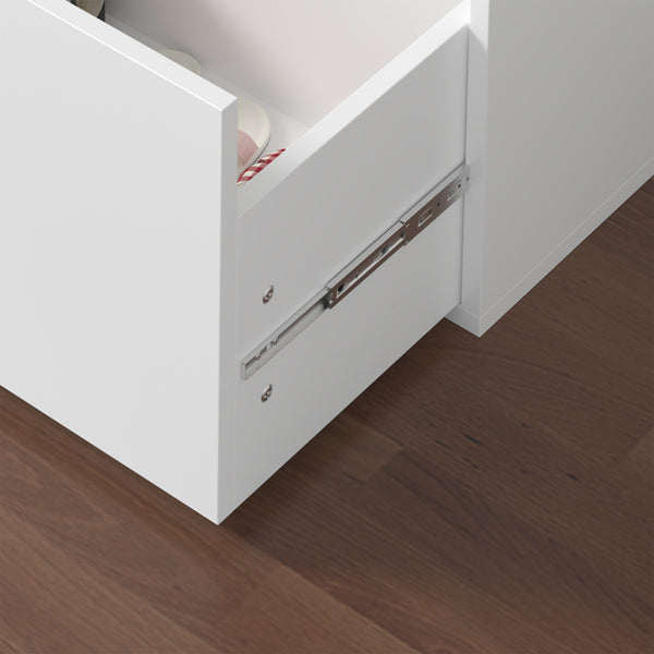 Ławka Degerfors 80x39x45 cm [en.casa]