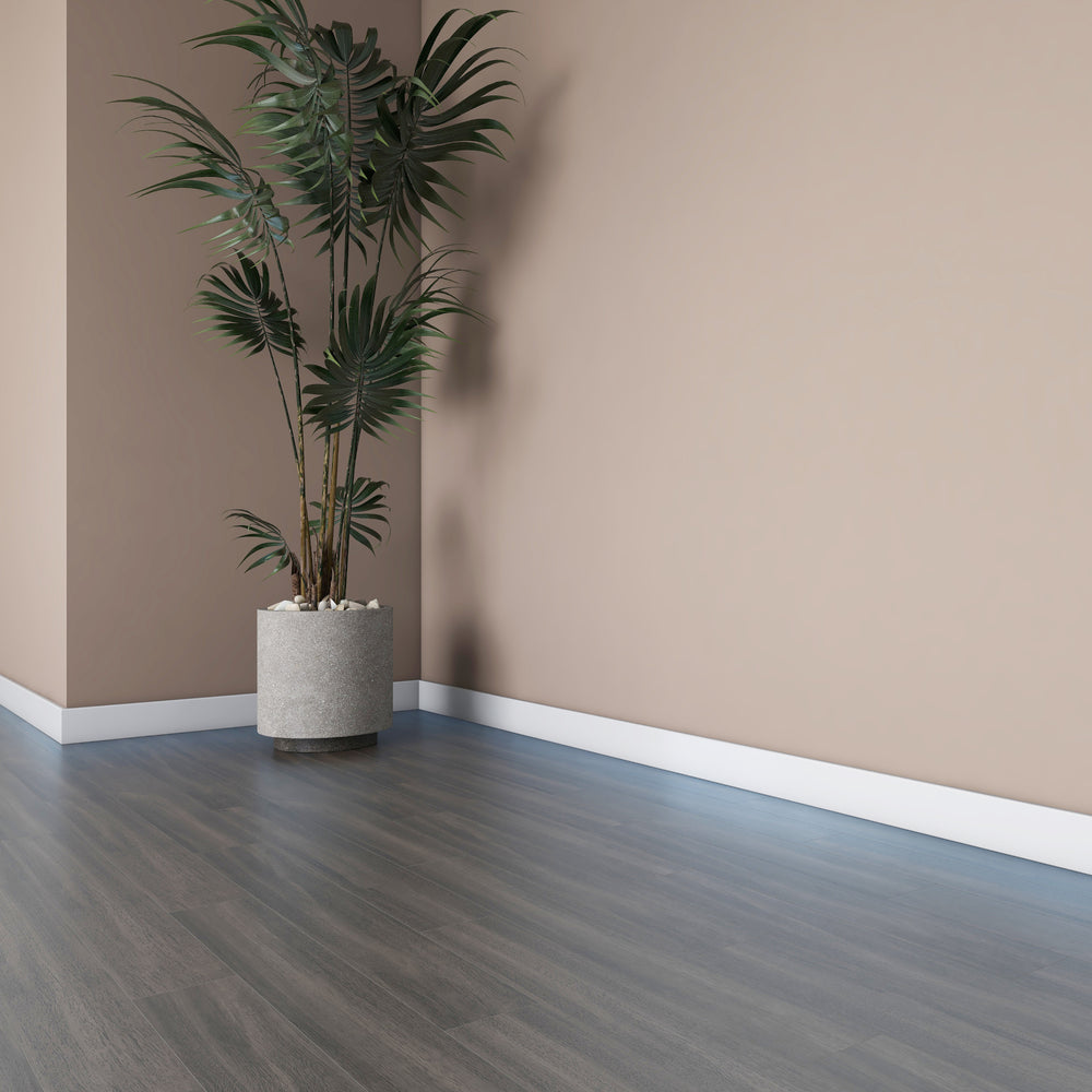 Listwy przypodłogowe Coevorden Set White [neu.haus]