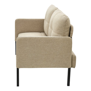 Sofa 2-osobowa Reichling w różnych kolorach [en.casa]