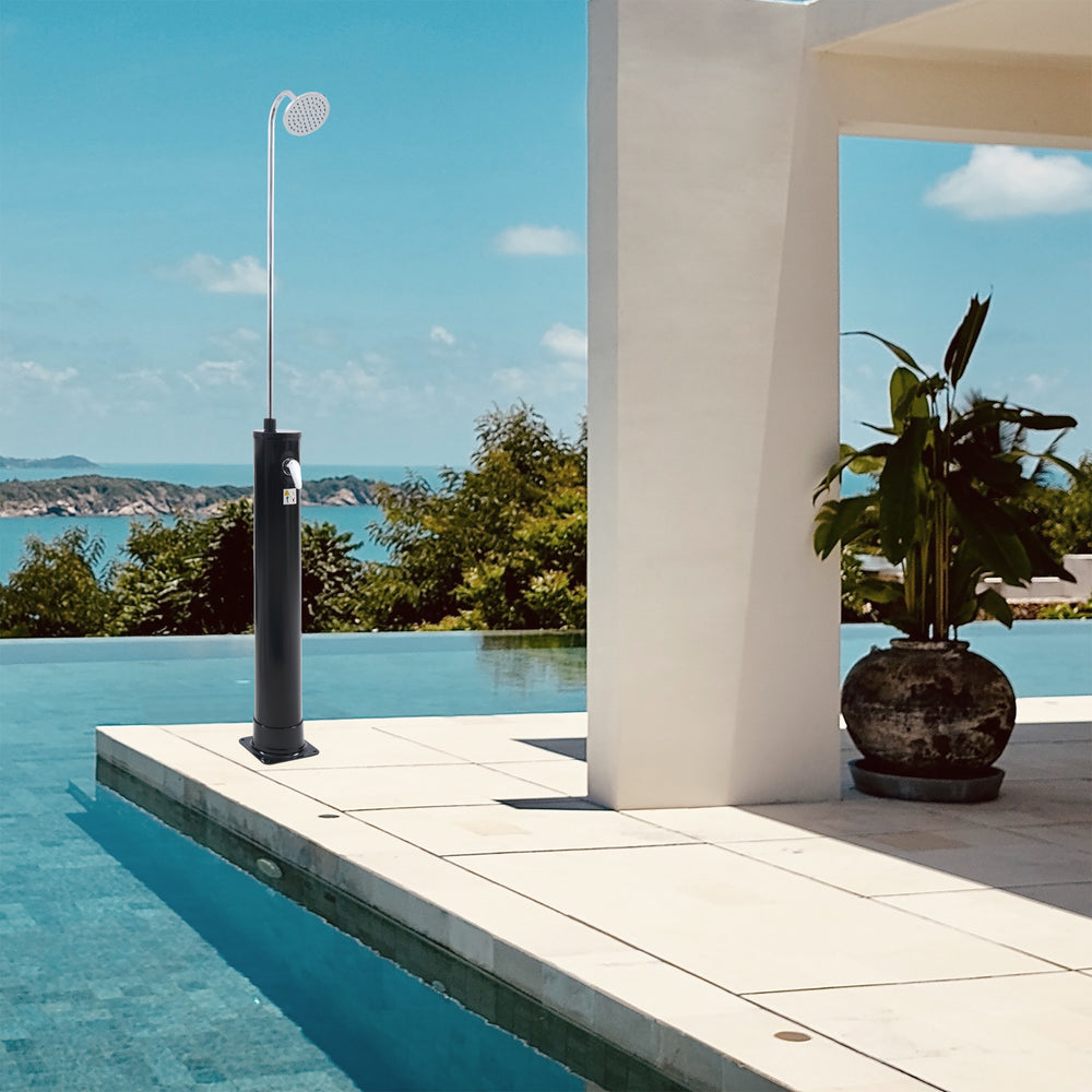 Prysznic solarny Ampend [casa.pro]