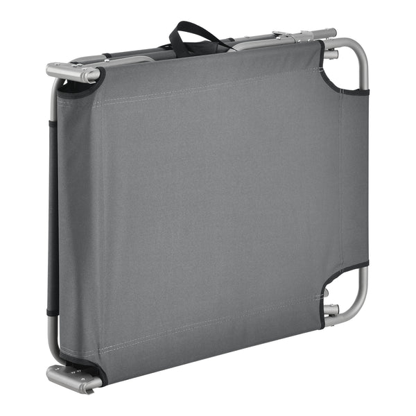 Zestaw 2 leżaków Carcao [casa.pro]