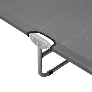 Zestaw 2 leżaków Carcao [casa.pro]