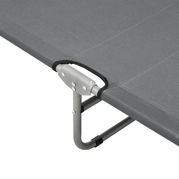 Zestaw 2 leżaków Carcao [casa.pro]