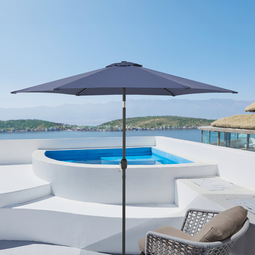 Parasol Altino z przegubem [casa.pro] - premiumXL