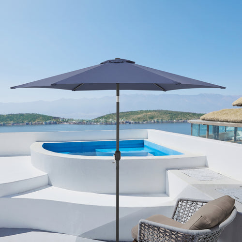 Parasol Altino z przegubem [casa.pro] - premiumXL