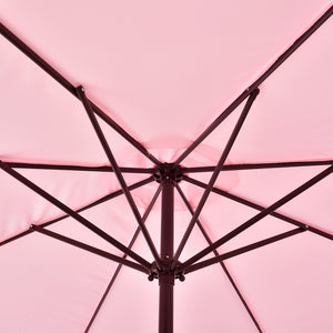 Parasol Budapest 230x300cm w różnych kolorach. kolory [casa.pro]