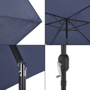 Parasol Altino z przegubem [casa.pro]