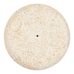 Stojak na parasol Bitritto betonowy Ø45x6 cm [casa.pro]