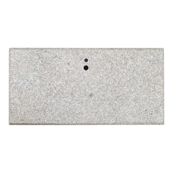 Granitowy stojak na parasole Bomba [casa.pro]