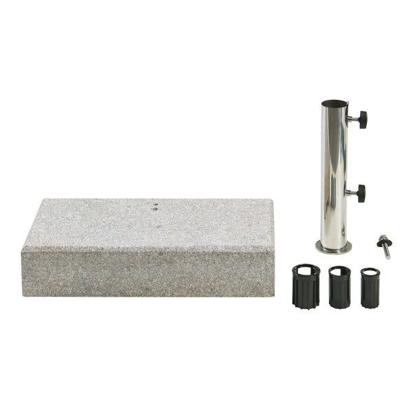 Granitowy stojak na parasole Bomba [casa.pro]