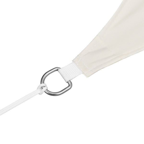 Trójkątny żagiel przeciwsłoneczny Patras w różnych rozmiarach i kolorach en.casa