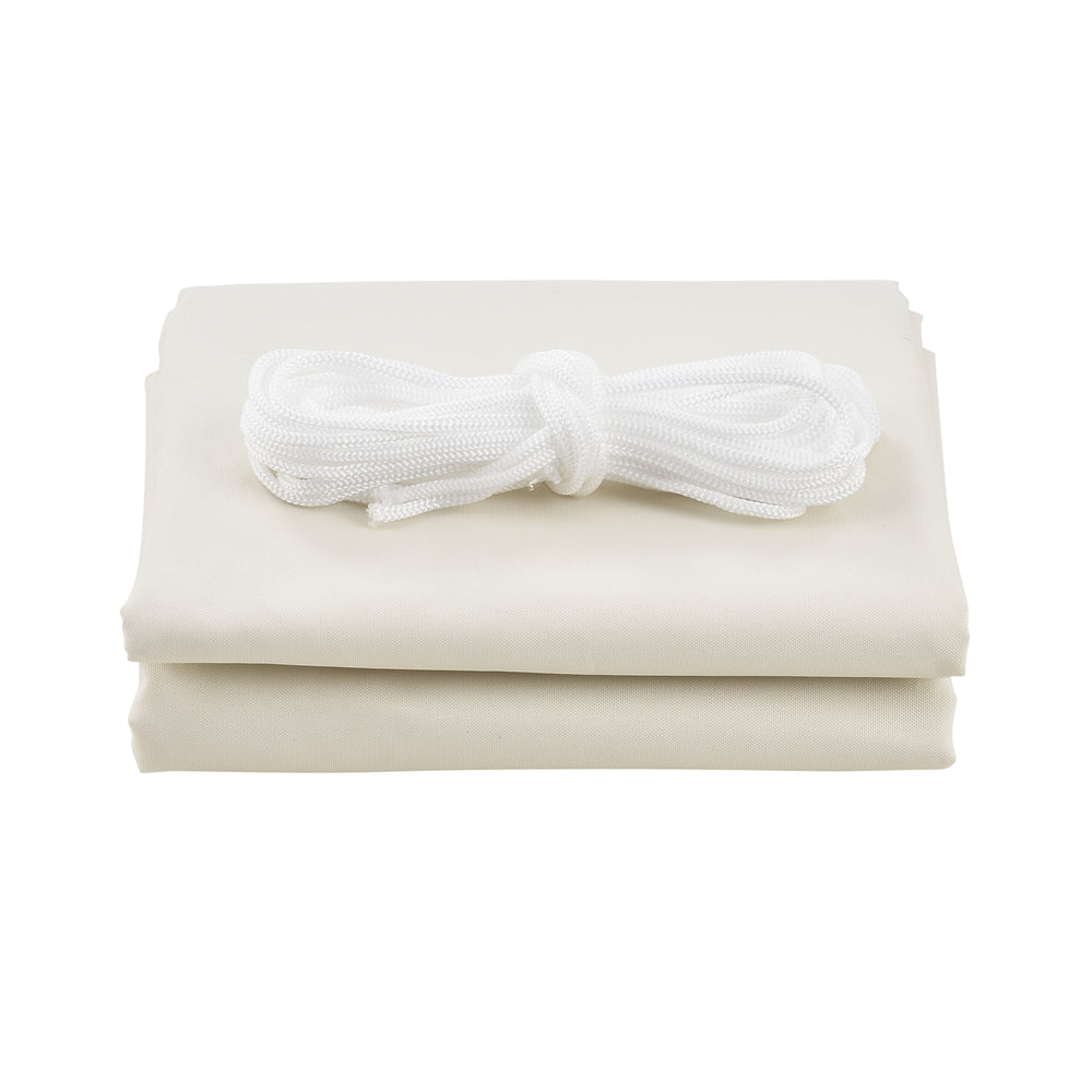 Sonnensegel in versch. Größen und Farben en.casa - premiumXL