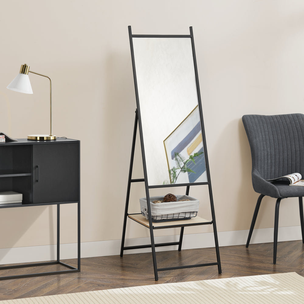Lustro stojące Chamois w różnych rozmiarach [en.casa] - premiumXL