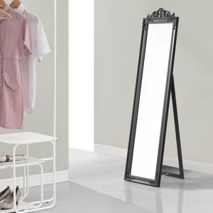 Lustro stojące Arezzo 160x40 cm w różnych kolorach [en.casa] - premiumXL