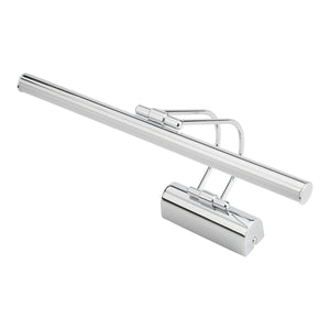 Lampa ścienna Hartlepool z 32 metalowymi diodami LED w różnych kolorach. kolory [lux.pro]