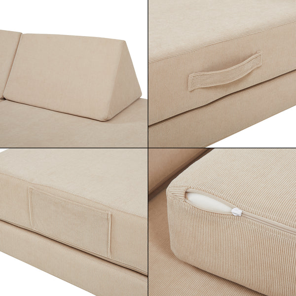 Sofa do zabawy Norhulta [en.casa]