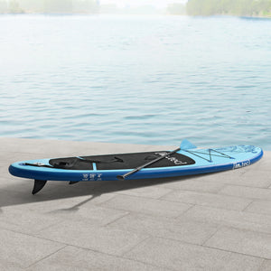 Deska do wiosłowania Benguela SUP 305 cm do 100 kg w różnych kolorach kolory in.tec