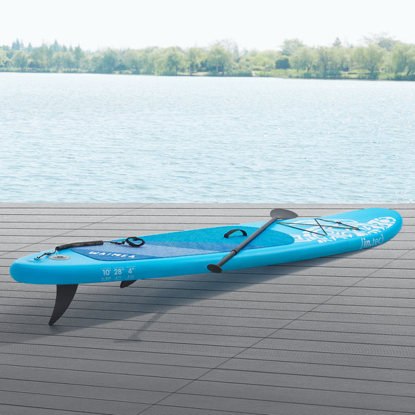 Paddleboard Waimea do 100/150 kg w różnych kolorach i rozmiarach kolory i rozmiary [in.tec]