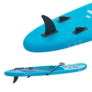 Paddleboard Waimea do 100/150 kg w różnych kolorach i rozmiarach kolory i rozmiary [in.tec]