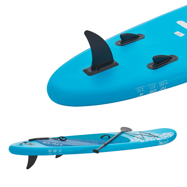 Paddleboard Waimea do 100/150 kg w różnych kolorach i rozmiarach kolory i rozmiary [in.tec]