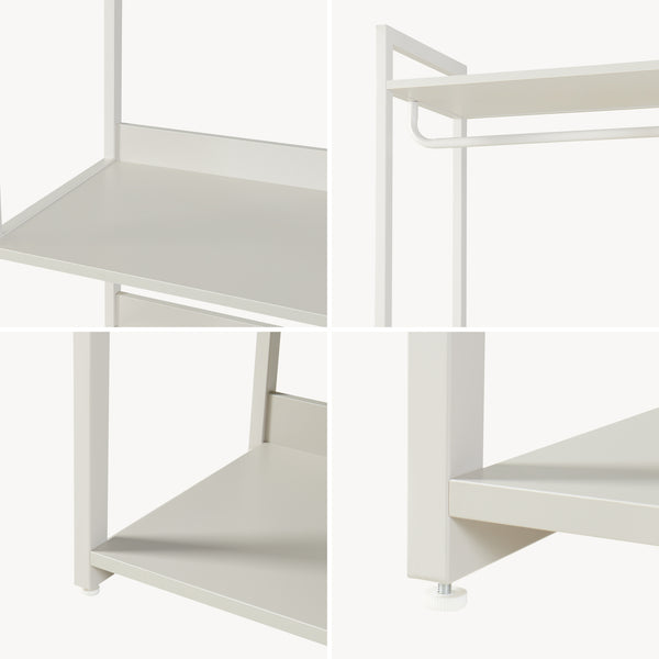 Stojak na ubrania Jässaatka [en.casa]