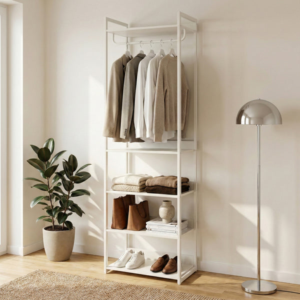 Stojak na ubrania Jässaatka [en.casa]