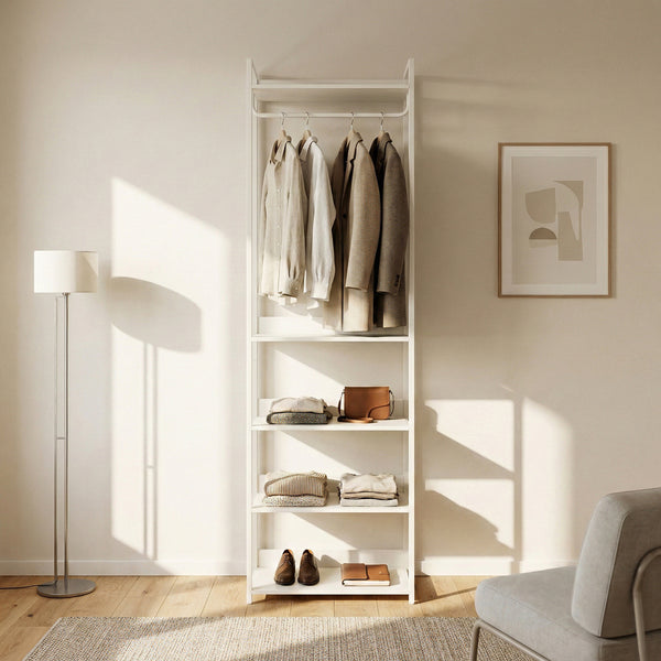 Stojak na ubrania Jässaatka [en.casa]