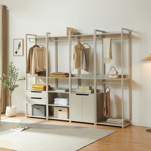 Stojak na ubrania Jässaatka [en.casa]