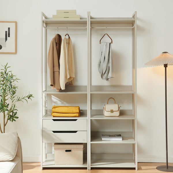 Stojak na ubrania Jässaatka [en.casa]