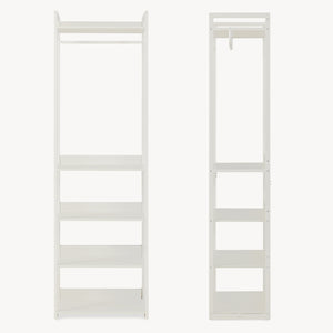 Stojak na ubrania Jässaatka [en.casa]