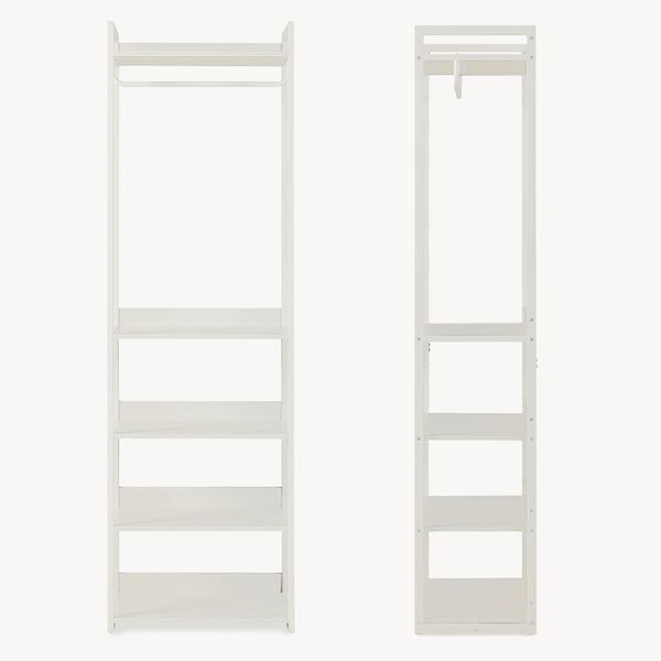 Stojak na ubrania Jässaatka [en.casa]