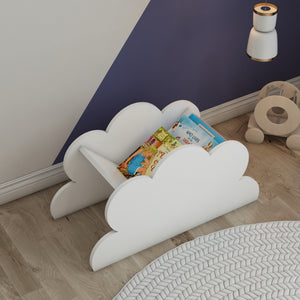 Półka stojąca dla dzieci Hvalsø w kształcie chmurki [en.casa]