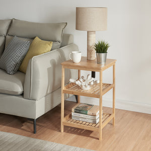 Bambus Standregal Ikerasak [en.casa] - premiumXL