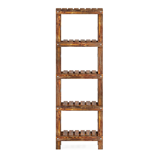 Półka stojąca Kinnula w różnych kolorach i rozmiarach Kolory i rozmiary [en.casa]